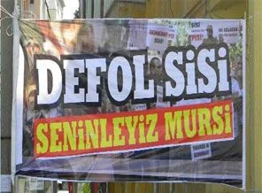 'Sisi benim idolüm' diyen yarbaya soruşturma