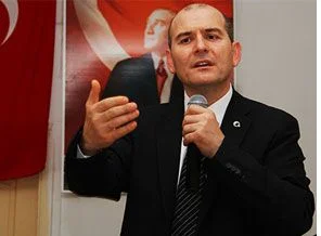 Soylu: Türkiye'nin tavrı örnek gösterilecek