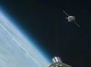 Soyuz uzay aracı UUİ'ye kenetlendi