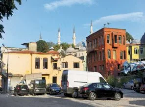 Süleymaniye'de kentsel yenileme çalışmaları durdu