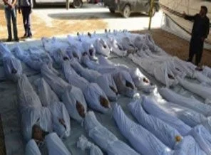 Suriye'de son bir ayın bilançosu: 2 bin 545 ölü