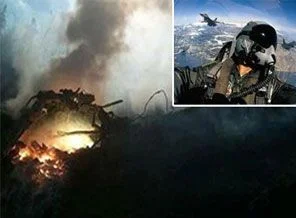Suriye helikopterini düşüren pilotlara sürpriz