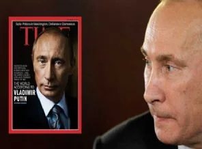 Suriye'yle ilgili yapılan hamlelerde, Time dergisi kazananı ilan etti!