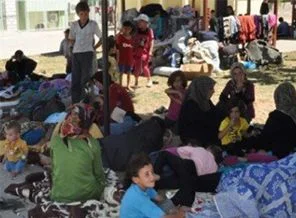 Suriyeli Alevilerin sığındığı cemevine silahlı saldırı