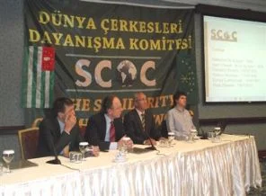 Suriyeli Çerkesler,anavatanları Çerkesya'ya dönmek istiyor