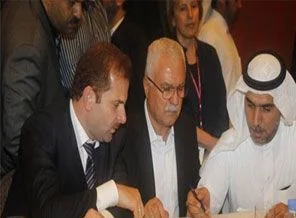 Suriyeli muhalifler Gaziantep'te toplandı
