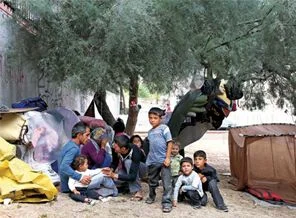 Suriyeli mültecileri zor bir kış bekliyor