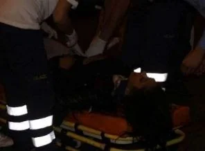 Taksim alt geçidinde ilk ölümlü kaza