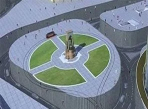 Taksim'de yarın trafik yerin altından akacak
