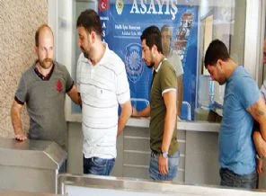 Taraf Gazetesi "Nusra" dedi; MLKP çıktı!