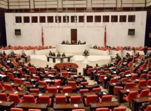 TBMM Genel Kurul'unda yeni dönem