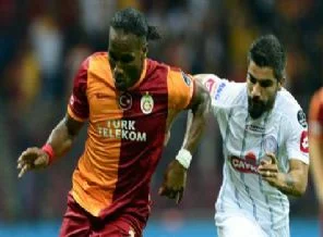 'Terim'siz Aslan tat vermedi