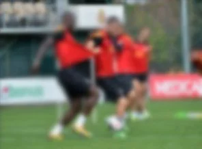 Terim'siz ilk idmanda kavga çıktı