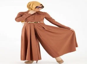 Tesettür modasını onlar belirliyor