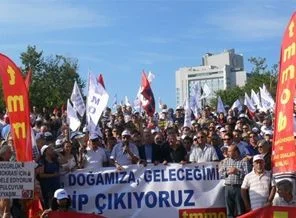 TMMOB, 44 ilde basın açıklaması yapacak