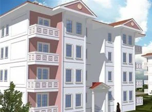 TOKİ'den 10 bin lira peşine ev