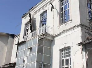 TOKİ'nin yeni hedefi Heybeliada'daki sanatoryum binası