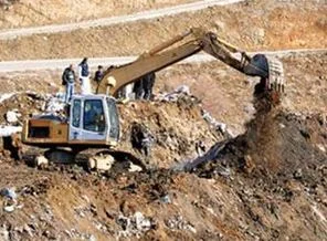 'Toplu Mezar Vakfı' kuruluyor