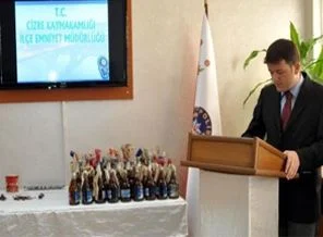 'Toplumsal olaylar sırasında hırsızlık ve kaçakçılık 2 kat artıyor'