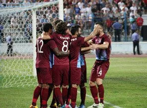 Trabzonspor taraftarı yönetim tehdit etti