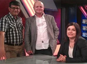 TRT Haber Müdürü Mustafa Özkurt vefat etti
