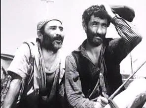 Tuncel Kurtiz'in Yılmaz Güney'le unutulmaz sahnesi