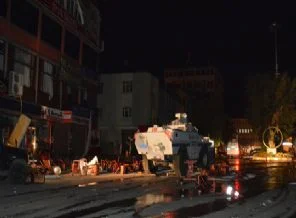 Tunceli'de birahane gerginliği!