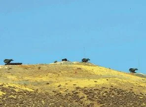 Türk askerî birlikleri muhtemel Suriye saldırısına hazır