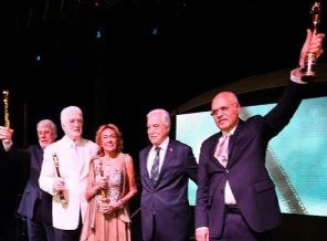 Türk sinemasının emektarlarına 'Yaşam Boyu Onur Ödülü'