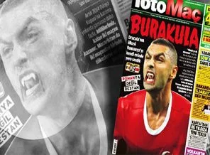 Türk spor medyasında bir ilk