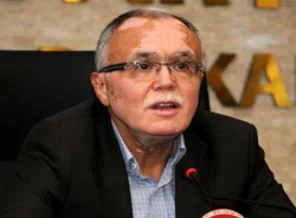 'Türk ve Müslüman ülkeler olimpiyatları yapalım'