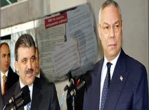 Türkiye-ABD gizli anlaşmasının belgesi