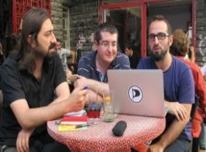 Türkiye'de bir ilk: Sağcı, solcu değil, Korsan Parti