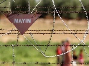 Türkiye'de toprağa döşeli ne kadar mayın var?