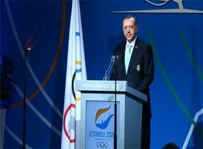 Türkiye'nin sunumuna ilk tepkiler
