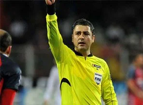 UEFA'dan Bülent Yıldırım'a kritik görev