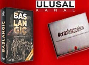 Ulusal Kanal'dan 'gezicilere' zeka kitabı