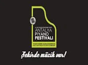 Uluslararası Antalya Piyano Festivali 8 Kasım'da başlıyor