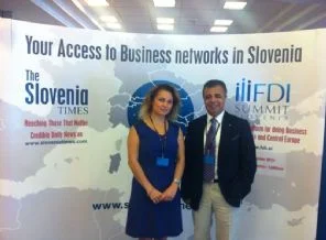 Uluslararası Üniversiteler Konseyi Başkanı Azizoğlu, Slovenya'da konferans verdi