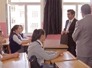 Vali boş dersi bastı: Yaramazlık yapmayın