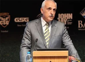 Vali Mutlu: G.Saray'ın daha yapacağı işler var