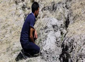 Van'ın zemininde 55 santimetrelik yükselme