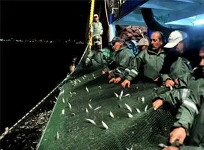 Ve balıkçılar 'Vira Bismillah' dedi