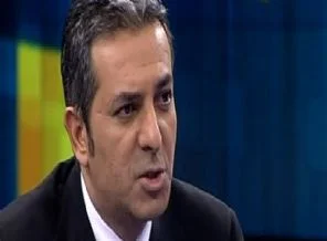 Ve karşınızda ikinci Ahmet Hakan!
