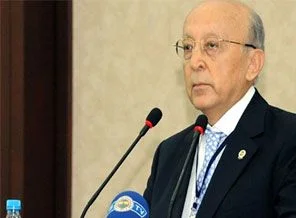 Vefa Küçük'ten başkanlık açıklaması