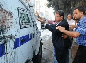 Vekilin TOMA'yla imtihanı