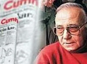 'Yaltaklanamama sıkıntısından doğan acziyet'