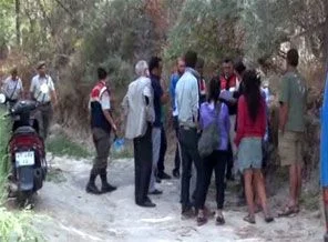 Yaralı Japon turist ülkesine gönderilecek