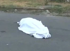 Yaşlı kadının feci ölümü