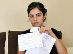 Yatay geçiş yaparken okulsuz kaldı
